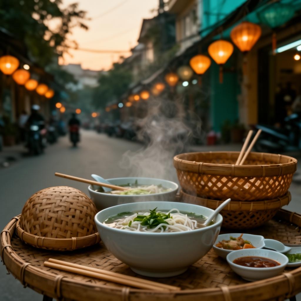 Vietnam through the taste buds
